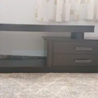 میز تلویزیون چوبی