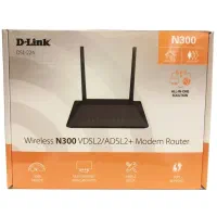 مودم روتر دی لینک ADSL2 و VDSL2