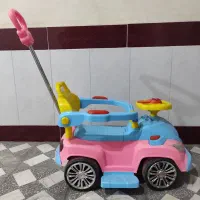 ماشین بچه
