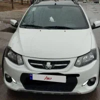 کویک R سقف مشکی پارس خودروی