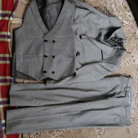 کت و شلوار کامل