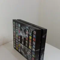 Ps4 fat 500|کنسول، بازی ویدئویی و آنلاین|امیرکلا, |دیوار