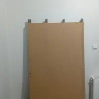 تخت دونفره فلزی سالم سالم