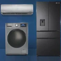 تعمیرات کولر یخچال ماشین لباسشویی در محل