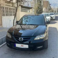 مزدا ۳ مدل ۸۸