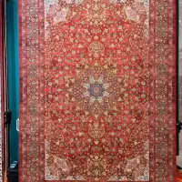 فرش ماشینی  ۱۲۵۰ شانه