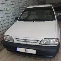 پراید مدل ۹۴دوگانه شرکت شرایطی