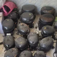 موتور یخچال