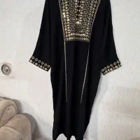 مانتومشکی بلند