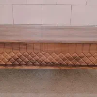 میز جلو مبلی و عسلی