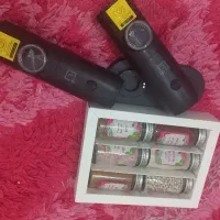 ست لوکس ادویه‌ساب برقی لوادا پلاس اصل + پک ادویه