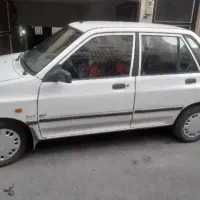 پراید۱۳۱ مدل۹۵ (نقد و اقساط)
