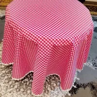 انواع رومیزی کیسه سبزی ....نمگیر