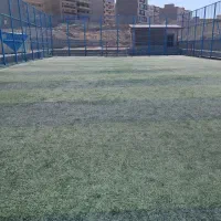 تایم فوتبال چمن  (شهرک خاوران)