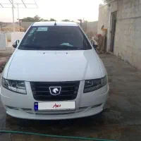 سمند ef7دوگانه گاز سیمی مدل ۱۴۰۳