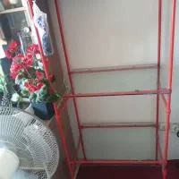 قفسه انباری یا خانه یا مغازه ۲متر ۱۰ در ۶۷ سانت ۴