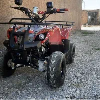 موتور  چهار چرخ ۱۲۵ درحد صفر