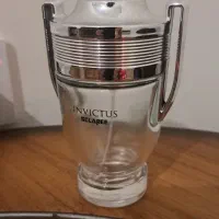 شیشه خالی ادکلن invictus sclaree اسکلاره