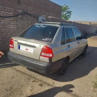پراید۱۴۱مدل ۸۶