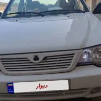 پراید 132 مدل 90