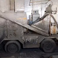 فروش یک دستگاه فوم بتن یک  متر مکعبی سه فاز