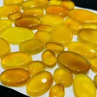 نگین عقیق شرف شمس (شرف الشمس) سنگ طبیعی