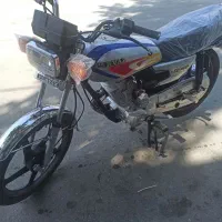 موتور پرواز ۱۵۰ استارتی ۱۴۰۴