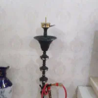 قلیون بزرگ قهوه خانه