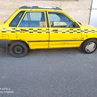 تاکسی پراید مسیری آزادی ویلاشهر