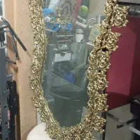 اینه کنسول برنجی