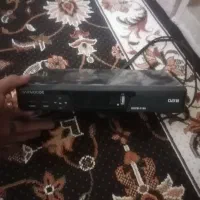 دی وی ار دستگاه ظبط کننده و چهره انسان