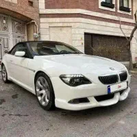 اجاره BMW 630 بدون راننده