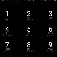 خط رند ۳۷۸ ۱۲۳۴ ۹۱۱