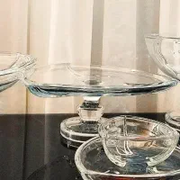 سرویس کریستال سلتیک والتر گلس گلدان جهیزیه خارجی