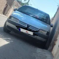 ماشین پژو ۴۰۵