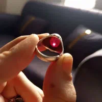 انگشتر نقره