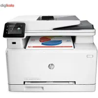 پرینتر رنگی لیزری hp-m277dwدر حد نو