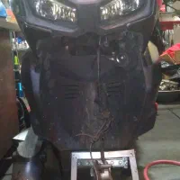 نیازمند موتورساز نیمه ماهر(فوری)