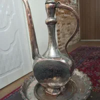 آفتابه لگن مسی 1320