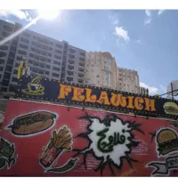 صندوق دار خانم کار آسان در ساندویچی