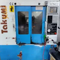 دستگاه فرز cnc کنترل میتسوبیشی ملداس ۶۴
