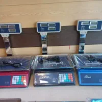 ترازو علمکدار سوپرمارکتی و باسکول ساخت ایران