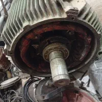سیم پیچی  الکتروموتور وژنراتورموتور کولر ابی
