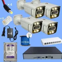 دوربین مدار بسته دزدگیر اماکن ( نصب و فروش )