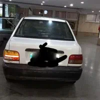 پراید مدل ۸۷