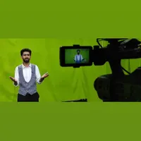 استودیو کروماکی و پرده سبز تولید محتوای آموزشی|خدمات پذیرایی، مراسم|اصفهان, شهشهان|دیوار