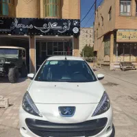 207 tu5 1404|خودرو سواری و وانت|ایلام, |دیوار