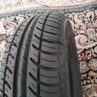 یک عدد لاستیک13نونو و یک جفت کتونی امریکایی ۳۹