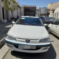 پژو پارس