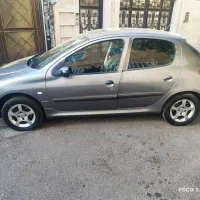 206 اتومات مدل 85